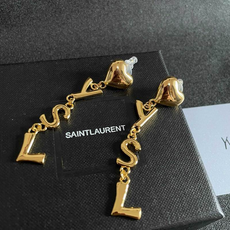 YSL Earring 07yxq23